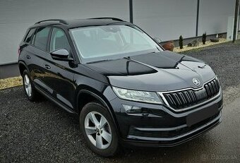 Škoda Kodiaq style 2,0Tdi  Dsg 123 tkm - 5