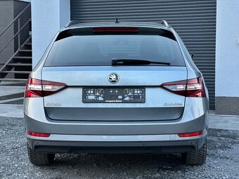 ŠKODA SUPERB III 2.0 TDI 140 KW XENONY NAVI WEBASTO m2017 - 5