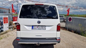 Volkswagen T6 Multivan 2.0 BiTDI 199k BMT PanAmericana 4MOTI - 5