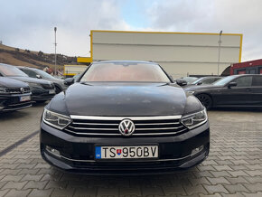 Volkswagen Passat Variant 2.0 TDI AKONTACIA OD 0% - 5