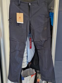 MAMMUT AENERGY SO PANTS MEN-nové(50) - 5