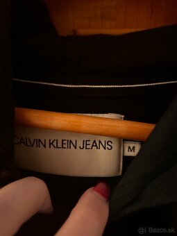 Calvin klein jeans mikina - 5