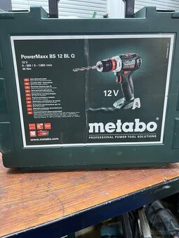 Metabo set - 5