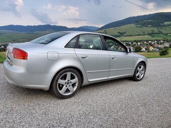 Predám audi A4 B7 - 5