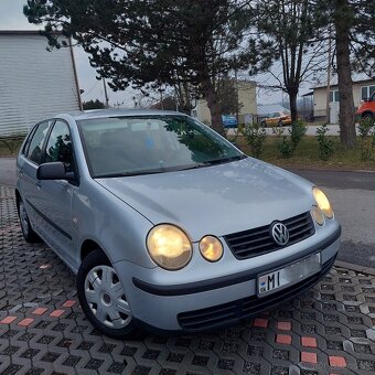 VW Polo 1.2 47kw - 5