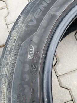 2ks Letné pneumatiky hankook ventus prime 3 - 5