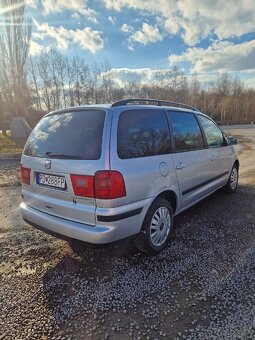 Seat alhambra 1.9TDI 85KW - 5