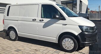 Volkswagen T6 Dodávka 2.0 TDI KR 4MOTION E5 - 5