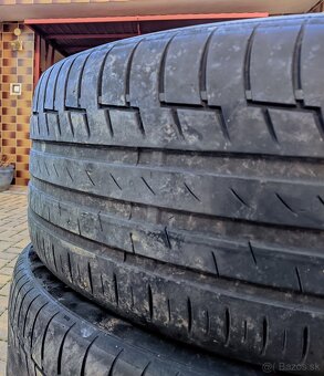 letné pneu 245/45 R18 Continental - 5