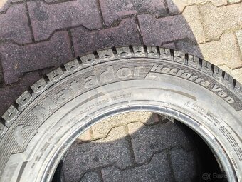 Nová pneumatika Matador 205/75R16C - 5