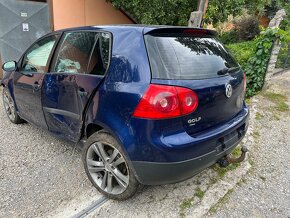 VW GOLF 5 1.9TDI 77kw - 5