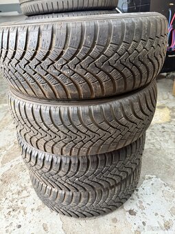 185/60 r15 4ks Falken eurowinterhs01 zimné - 5