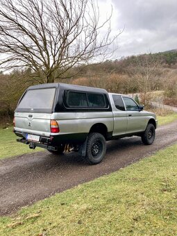 Mitsubishi L200 2.5 TD 4WD K7 - 5