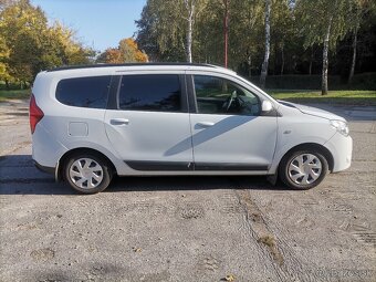 Dacia Lodgy 1.5 DCi 7-miestne - 5