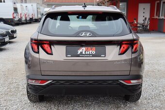 Hyundai Tucson 1.6 T-GDi Family - 5