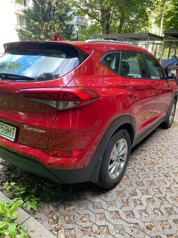 Hyundai Tucson 1.6 GDI - 5