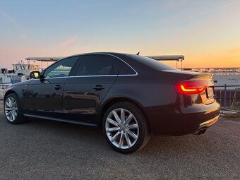 AUDI A4 B8.5 2.0TDi 105kW 2012 - 5