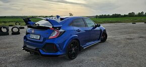 Honda Civic Type R 2.0 VTEC Turbo GT - 5