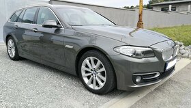 BMW F11 525d xDrive, 160kW, LED, Facelift - 5