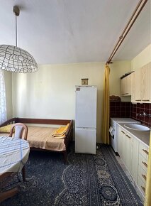 1 izbový byt samostatná kuchyňa a izba - Čadca Žarec - 5