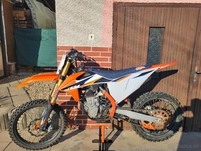 Ktm sxf 450 - 5