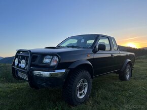 Nissan navara kingcab - 5