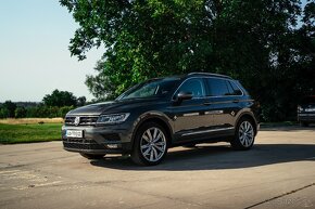 VW TIGUAN 2.0 TDI 110KW DSG 2019 masáž R20 kamera zim. kompl - 5