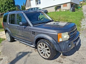 Land Rover discovery3 - 5