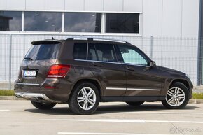 Mercedes-Benz GLK 250 CDI BlueTEC 4MATIC A/T - 5