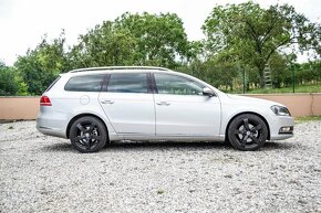 Volkswagen Passat Variant 2.0 TDI BMT 170k Highline DSG - 5