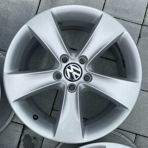 alu disky VW PASSAT CC 5x112 R17 - 5