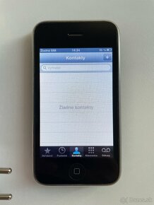 Iphone 3GS 16 GB z roku 2009 - plne funkcny - PREDAM - 5