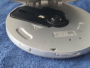 [nenačíta] Discman Presidian Portable CD Player PCD-100 - 5