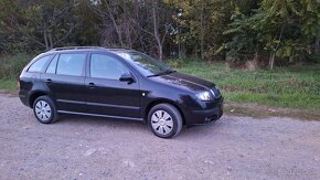 Predám škoda fabia 1.9tdi 74kw - 5