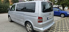 Predám VW Multivan T5 2,5 TDi 128KW. - 5