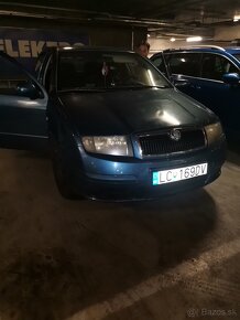 Škoda Fabia 1.2 - 5