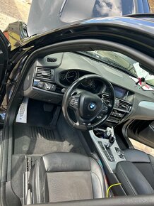 Bmw x 3 f 25 M sport AT 2.0 140kw - 5