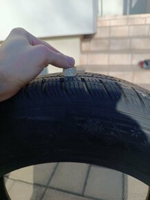 Hankook winter icept evo 2 suv 215/65 R17 99v - 5