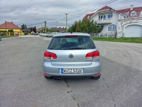 Vw golf 6 2.0 tdi Match - 5