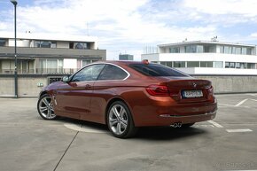 BMW 430d Couped Luxury Line AT8 - 5