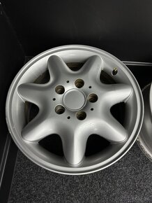 Alu MERCEDES W203 5x112 15” 2034010002 - 5