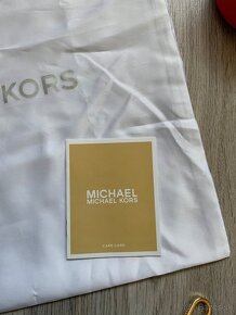 Michael kors kabelka 2 v 1 nova vhodna ako darcek - 5