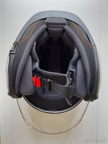 Predám prilbu Schuberth M1 Pro GW + Schuberth SC1M Interkom - 5