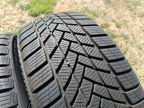 Zimne pneumatiky 205/45R17 Matador - 5