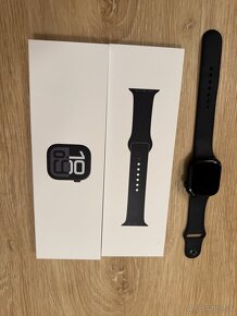 Apple Watch 10 46mm Jet Black - 5