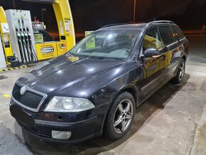 Skoda Octavia II 1.9 TDI Combi 77KW - 5