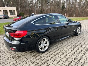 BMW 330D GT xDrive M sport 145000km, 190kW, 4x4 - 5