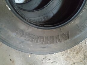 Vodiace pneumatiky 315/80R22,5 - 5