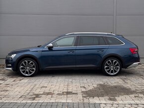 Škoda Superb Combi 2.0 TDI SCR Scout 4x4 DSG - 5