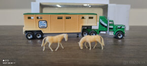 Matchbox Convoy CY 6 Kenworth Horsebox - 5